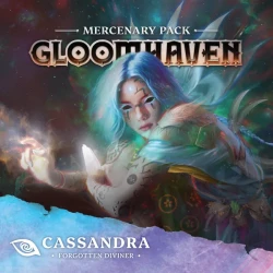 Gloomhaven: Mercenary Packs - Cassandra ENG