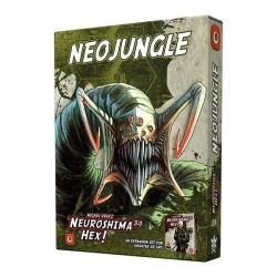 Neuroshima HEX 3.0: Neojungle PL/ENG