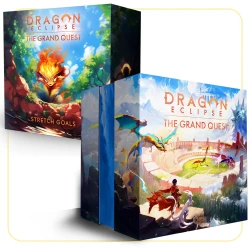 Dragon Eclipse: The Grand Quest (Special Edition PL)