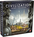 Sid Meier’s Civilization: Nowy początek pudełko