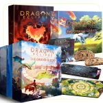 Dragon Eclipse: The Grand Quest - Challenger Pledge (Sundrop Edition PL)