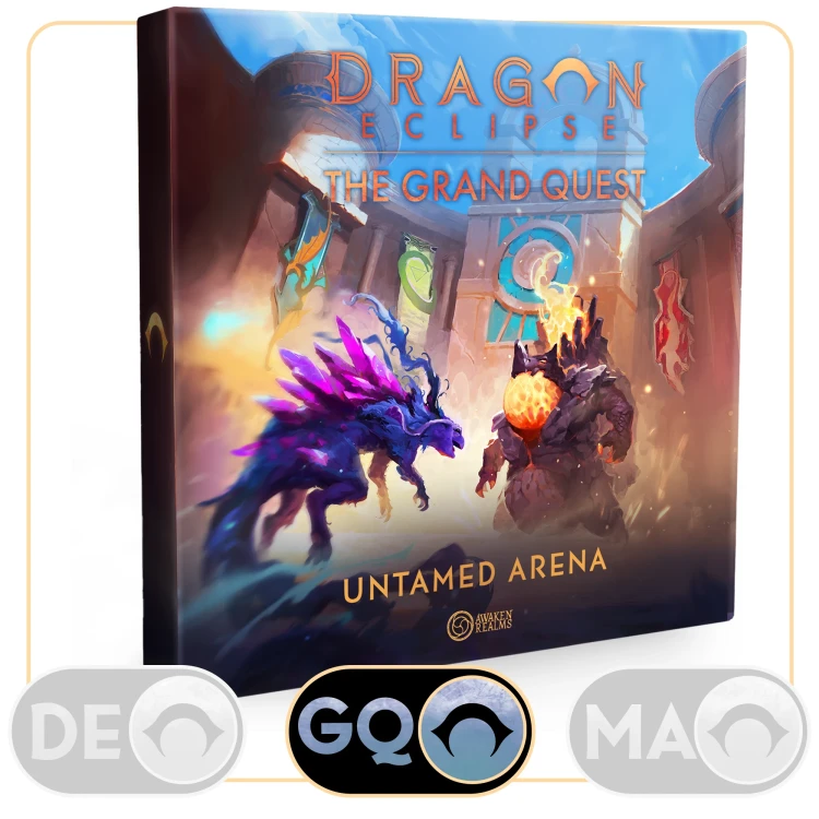 Dragon Eclipse Grand Quest Untamed Arena.webp
