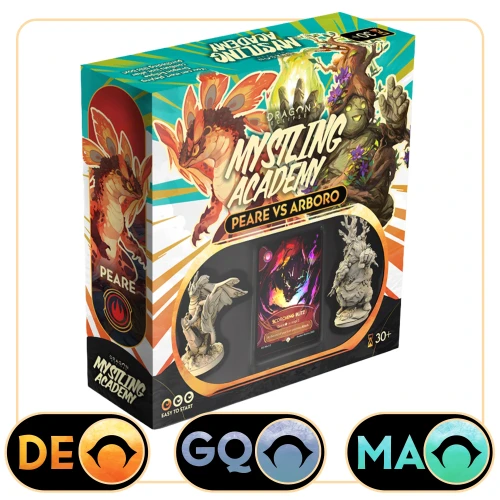 Dragon Eclipse The Grand Quest - Mystling Academy vol. 1.webp