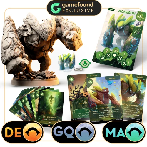 Dragon Eclipse The Grand Quest - Mystling Pack - Mossiron.webp