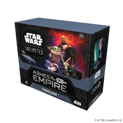 Star Wars: Unlimited Card Game - Ashes of the Empire - Prerelease 