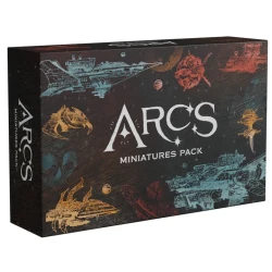 Arcs: Miniatures Pack ENG