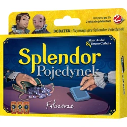 Splendor: Pojedynek - Fałszerze (dodatek)