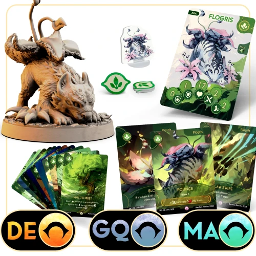 Dragon Eclipse The Grand Quest - Mystling Pack - FLOGRIS.webp