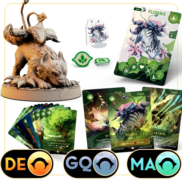 Dragon Eclipse The Grand Quest - Mystling Pack - FLOGRIS.webp