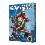 Neuroshima HEX 3.0: Iron Gang PL/ENG pudełko