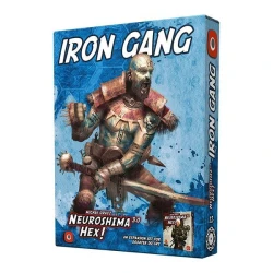 Neuroshima HEX 3.0: Iron Gang PL/ENG