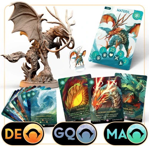 Dragon Eclipse The Grand Quest - Mystling Pack - Hateril.webp