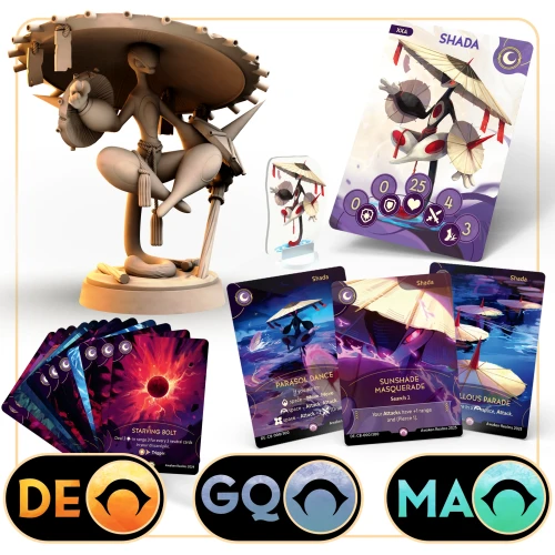 Dragon Eclipse The Grand Quest - Mystling Pack - Shada.webp