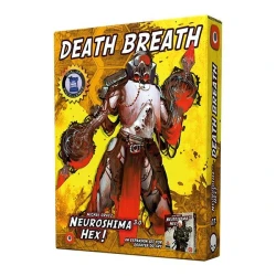 Neuroshima HEX 3.0: Death Breath PL/ENG