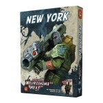 Neuroshima HEX 3.0: New York PL/ENG pudełko