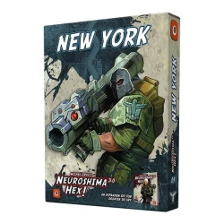 Neuroshima HEX 3.0: New York PL/ENG