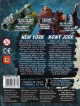 Neuroshima HEX 3.0: New York PL/ENG zawartość