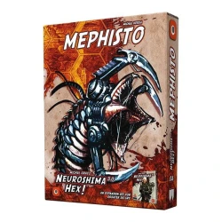 Neuroshima HEX 3.0: Mephisto PL/ENG