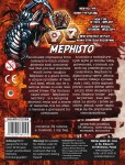 Neuroshima HEX 3.0: Mephisto PL/ENG zawartość