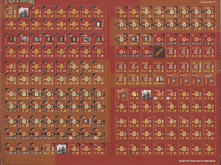 End of Empire 1744-1782 Deluxe Edition-elementy2.webp