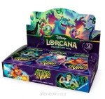 Disney Lorcana - Attack of the Vine - Booster Display (24)