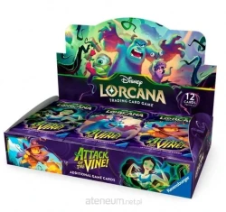 Disney Lorcana - Attack of the Vine - Booster Display (24)