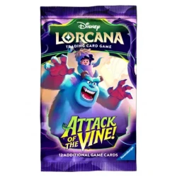 Disney Lorcana - Attack of the Vine - Booster (1)