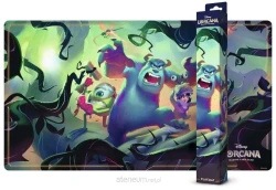 Disney Lorcana: Attack of the Vine - playmat A Monster INC