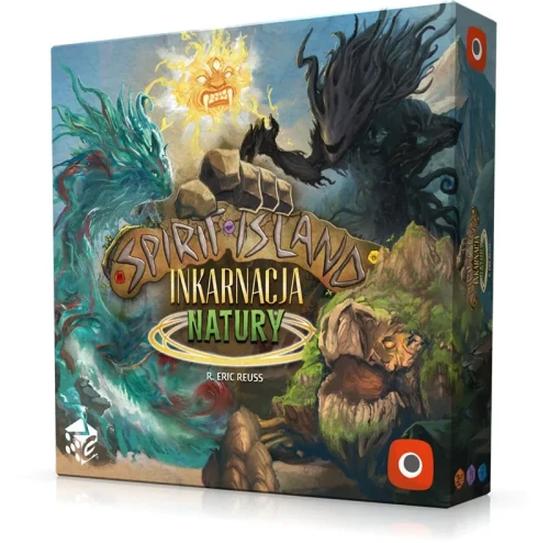 Spirit Island: Inkarnacja Natury (dodatek)