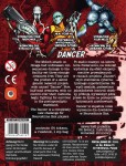 Neuroshima HEX 3.0: Dancer PL/ENG zawartość