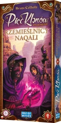 Pięć Klanów: Rzemieślnicy Naqali (dodatek)