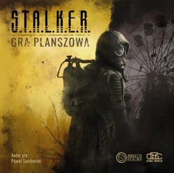 STALKER  - The Board Game (PL)