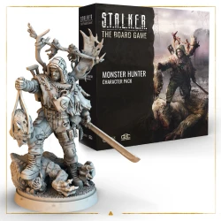 STALKER: The Board Game - Monster Hunter (PL)