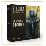 STALKER: The Board Game - Historie Postaci (PL) 