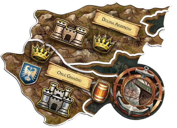 Gra o Tron: Matka Smoków zawartość