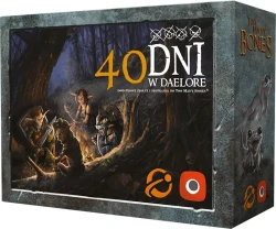 Too Many Bones: 40 dni w Daelore (dodatek)