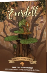 Everdell: Drewniane Wieczne Drzewo