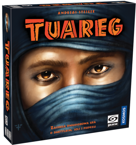 Tuareg (gra planszowa)