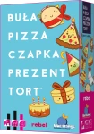 Buła, Pizza, Czapka, Prezent, Tort