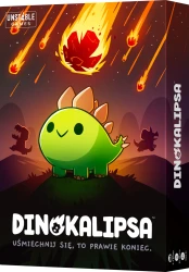 Dinokalipsa (gra karciana)