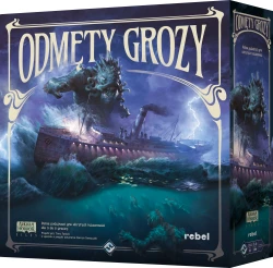 Odmęty grozy (gra planszowa)