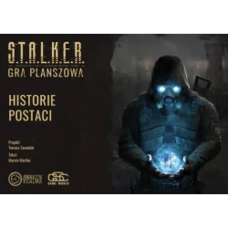 STALKER: The Board Game - Historie Postaci (PL) 