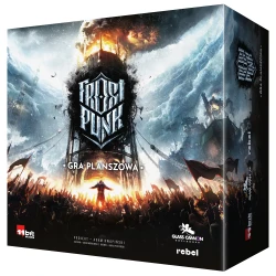 Frostpunk: Gra planszowa (edycja polska)