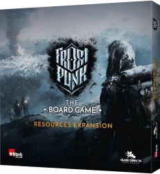 Frostpunk: Resources Expansion (zasoby)