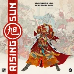 Rising Sun 2nd Edition ENG