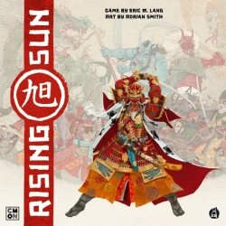 Rising Sun 2nd Edition ENG
