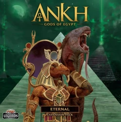 Ankh 2nd Edition - Eternal Expansion Pack ENG