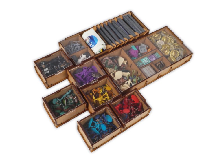 Insert do gry Cyklady i dodatków (e-Raptor)