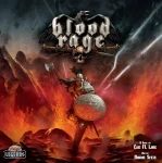 Blood Rage 2nd Edition ENG