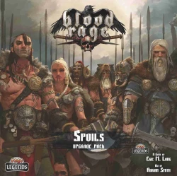 Blood Rage 2nd: Spoils Upgrade Kit ENG